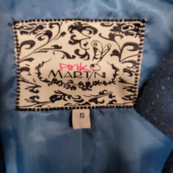 Winter Jacket Coat Wool Jacket Long Jacket Woolen Coat - Size M, Size S - Picture 15 of 15